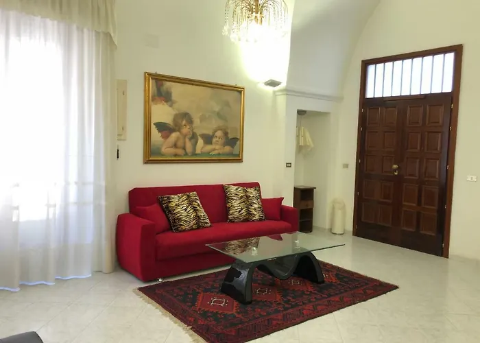 Dimora Del \'500 -City Apartment San Vito